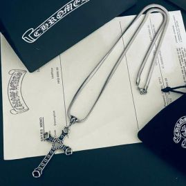 Picture of Chrome Hearts Necklace _SKUChromeHeartsnecklace05cly616766